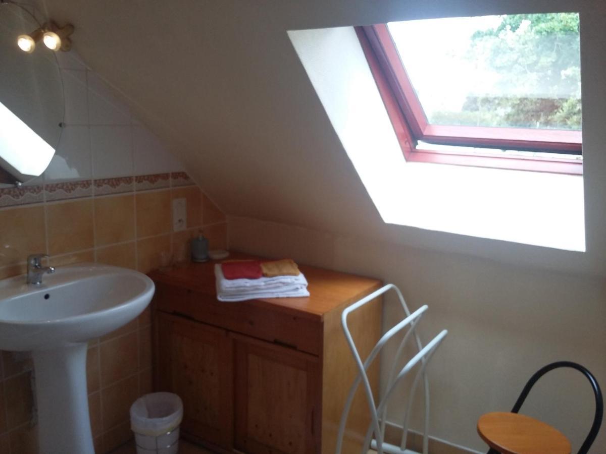 Bed and Breakfast Les Petites Chapelles Saint-Pierre-de-Plesguen Exterior foto